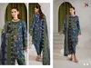 Jade Bagh Vol 2 By Deepsy Cotton Dupatta Pakistani Dress Material
